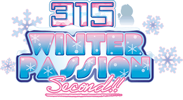 アイドルマスター SideM　315 WINTERPASSION second!!