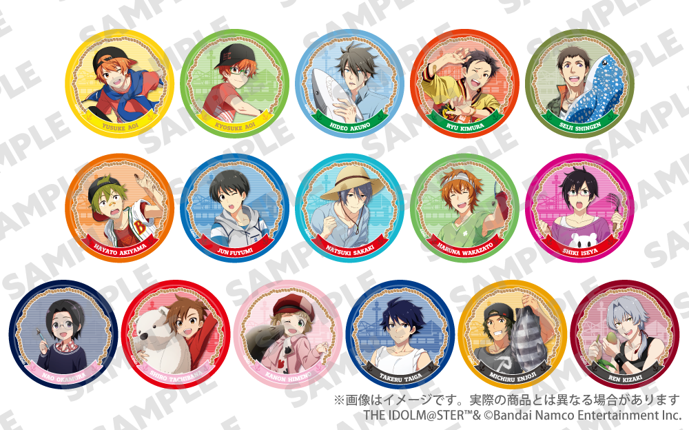 アイドルマスターSideM 315！WINTER PASSION！ - GOODS