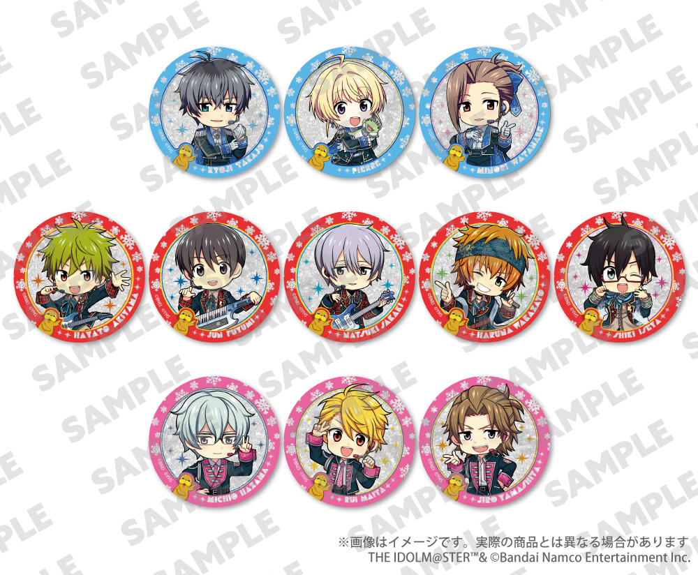 アイドルマスターSideM 315！WINTER PASSION！ - GOODS