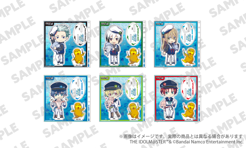 アイドルマスターSideM 315！WINTER PASSION！ - GOODS