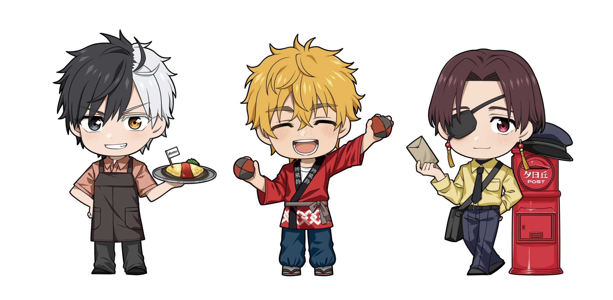 WIND BREAKERコラボイベント ～西武園ゆうえんち編～ - OTHER