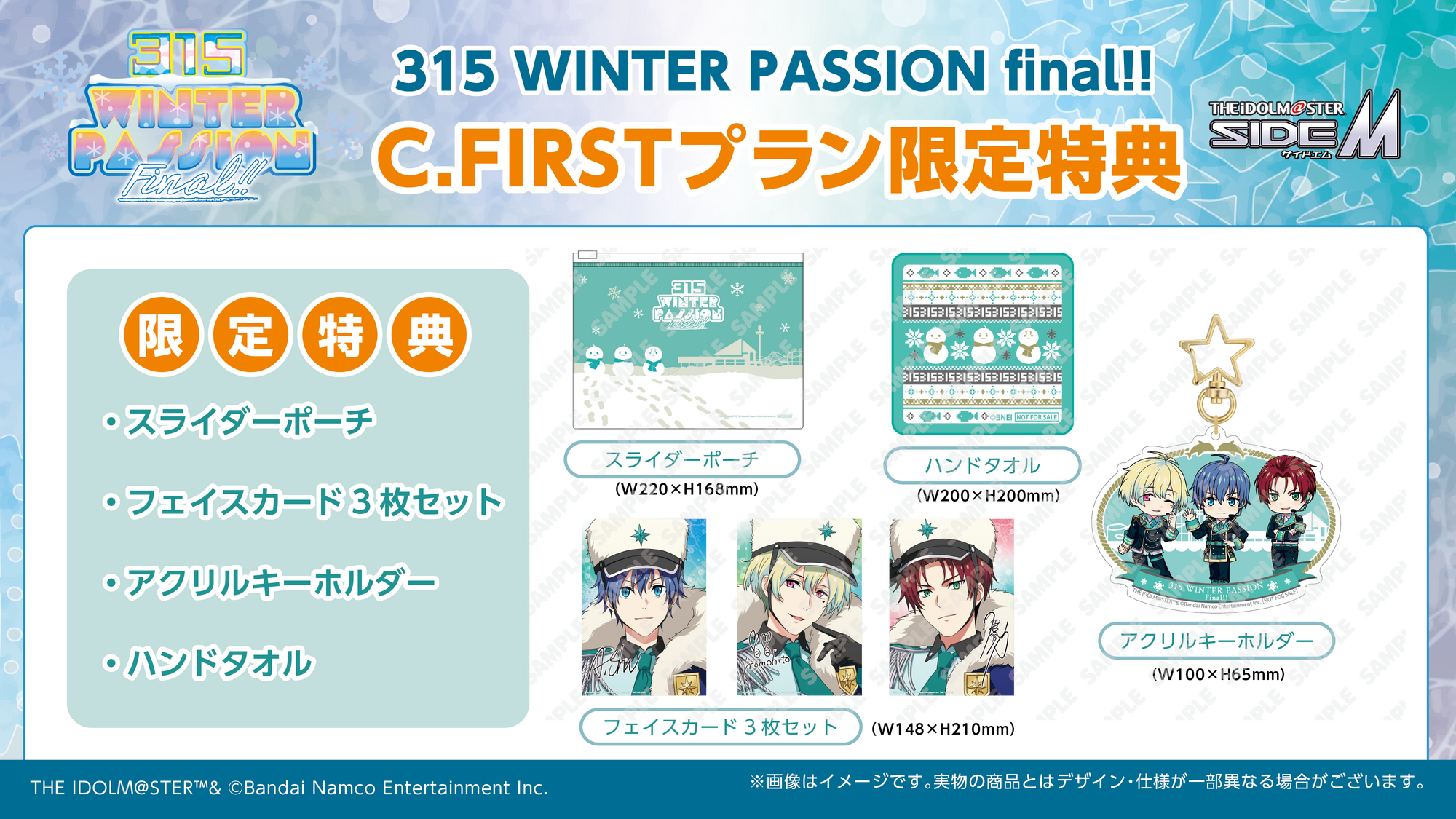 315 WINTER PASSION Final!! - OTHER