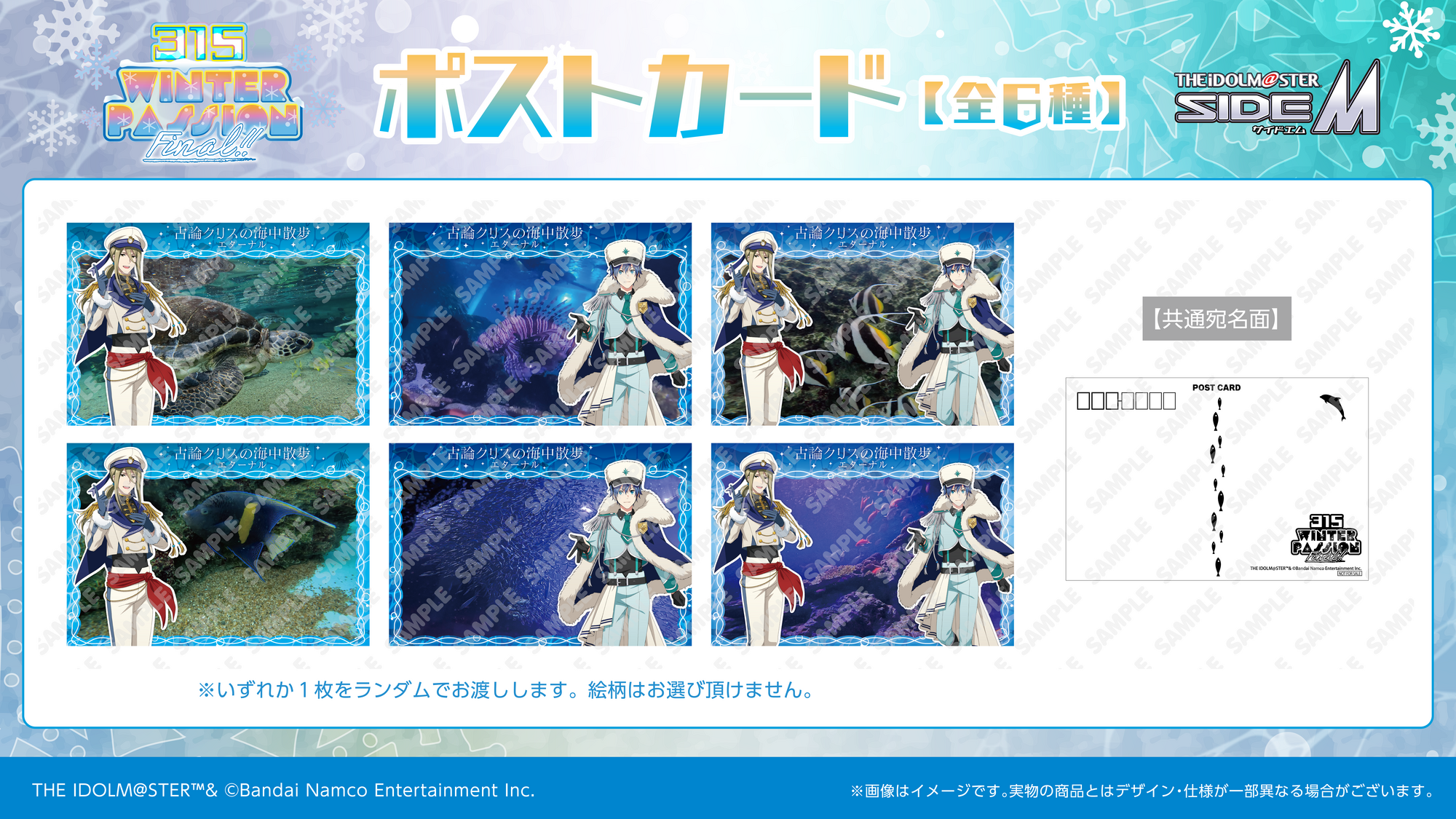 315 WINTER PASSION Final!! - TICKET